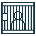Jail icon