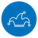 Jester Hat icon