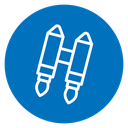 Jetpack icon