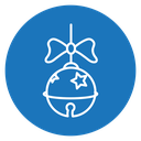 Jingle bell icon