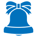 Jingle bell icon