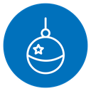 Jingle bell icon