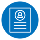 Job description icon