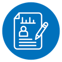Job description icon