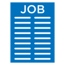 Job description icon