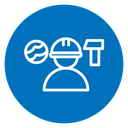Job for immigrants icon