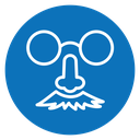 Joke day icon