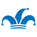 Joker hat icon