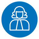 Judge icon