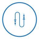 Jump rope icon