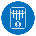 Kalimba icon
