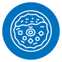 Kare raisu icon