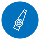Kazoo 2 Color Filled icon