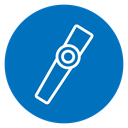Kazoo Color Filled icon