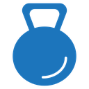 Kettlebell icon