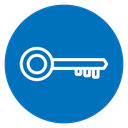 Key 2 icon