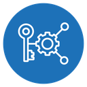 Key factor icon