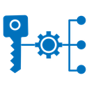 Key factor icon