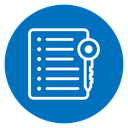 Key takeaway icon