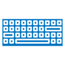 Keyboard (2) icon