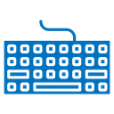 Keyboard (3) icon
