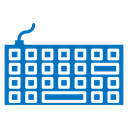 Keyboard icon