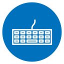 Keyboard icon
