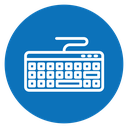 Keyboard icon
