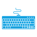 Keyboard icon