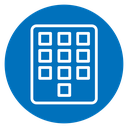 Keypad icon