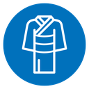 Kimono icon