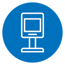 Kiosk icon