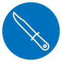 Knife icon