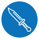 Knife icon