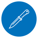 Knife Blade icon