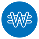 Korean won icon