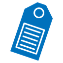 Label icon