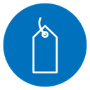 Label icon