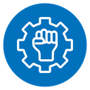 Labor day icon