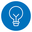 Lamp icon