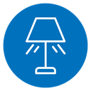 Lamp icon