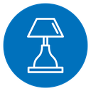 Lamp icon