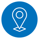 Land layer location icon