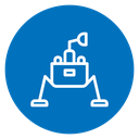 Lander icon