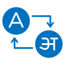 Language icon