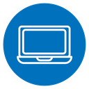 Laptop icon