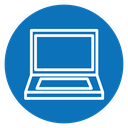 Laptop icon