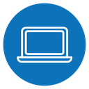 Laptop icon