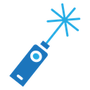 Laser icon