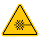 Laser Beam Warning icon